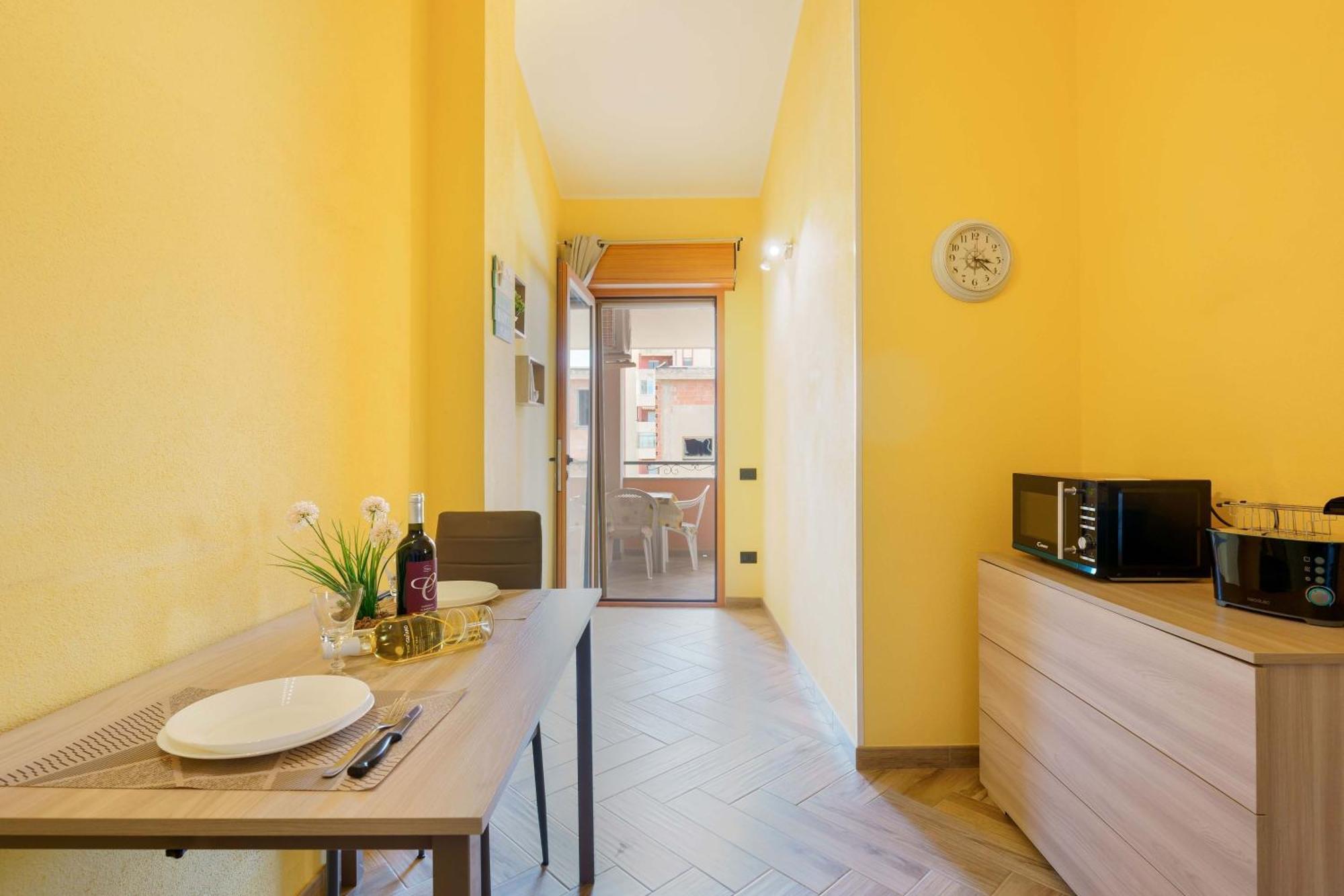 Paradise Home Quartu SantʼElena Esterno foto